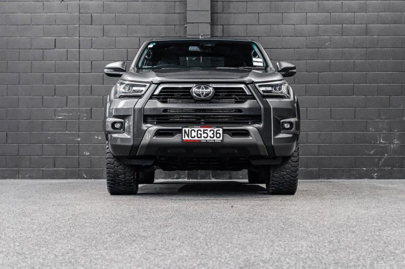 2020 Toyota Hilux 2.8TD, RWD, SR5 CRUISER, photo 2