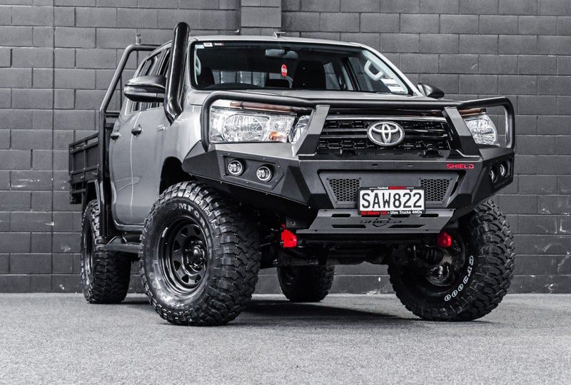2019 Toyota Hilux 2.8TD, 4WD, SR
