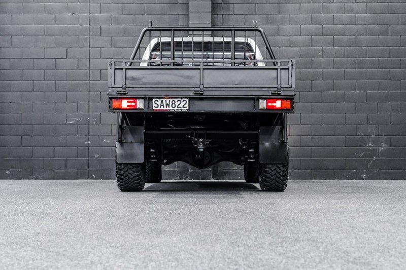 2019 Toyota Hilux 2.8TD, 4WD, SR, photo 3