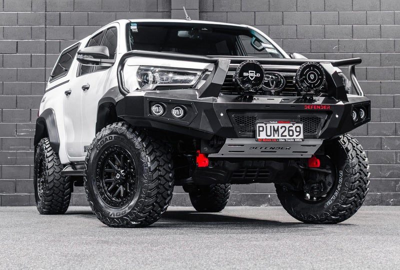 2023 Toyota Hilux 2.8TD, 4WD, SR5 CRUISER
