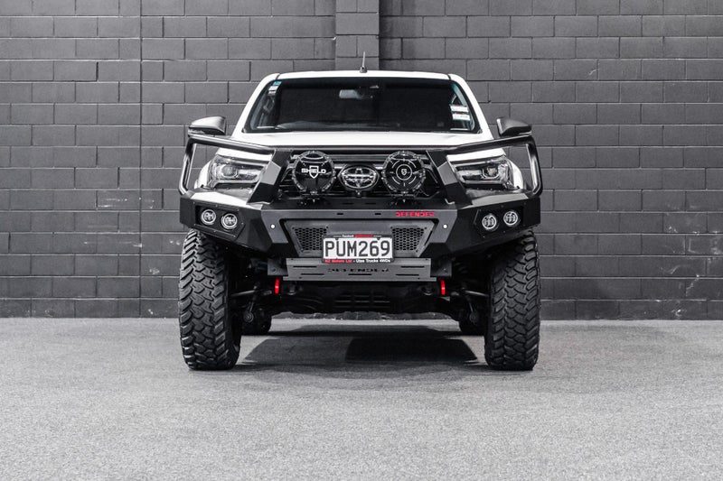 2023 Toyota Hilux 2.8TD, 4WD, SR5 CRUISER, photo 2