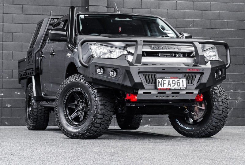 2020 Isuzu D MAX 3.0TD, 4WD, LX