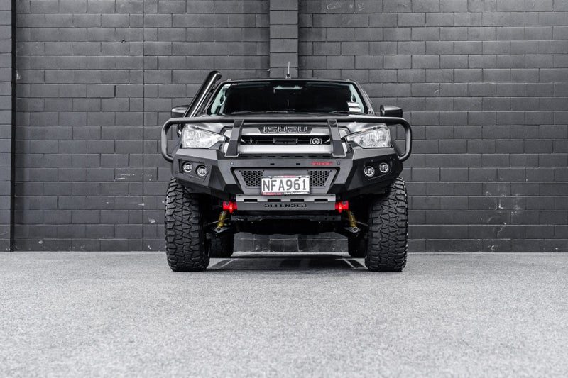 2020 Isuzu D MAX 3.0TD, 4WD, LX, photo 2