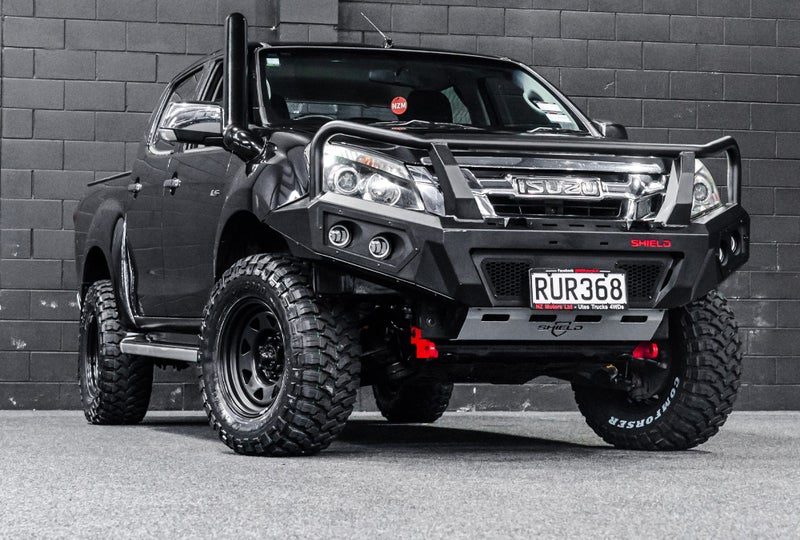 2014 Isuzu D MAX 3.0TD, 4WD, LS