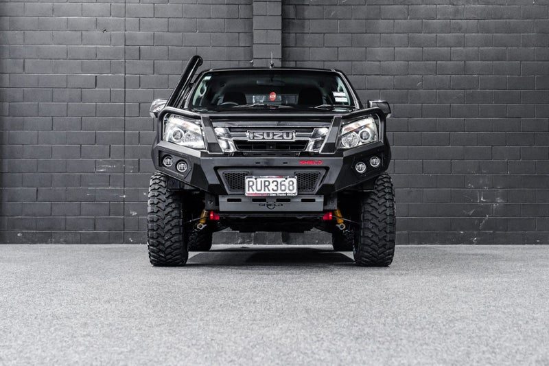 2014 Isuzu D MAX 3.0TD, 4WD, LS, photo 2