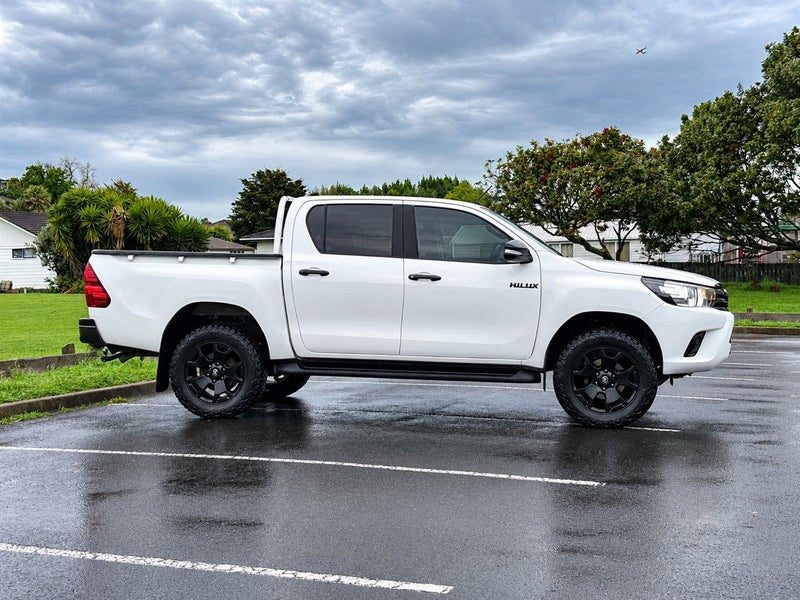 2016 Toyota Hilux SR TURBO DIESEL DOUBLE CAB, photo 3