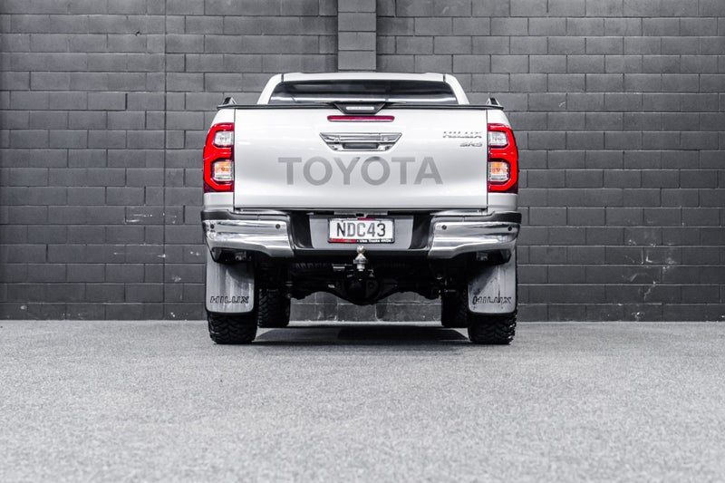 2020 Toyota Hilux 2.8TD, 4WD, SR5, photo 3