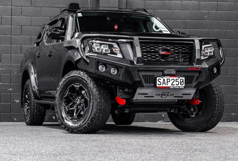 2024 Nissan Navara 2.3TD, 4WD, PRO-4X WARRIOR