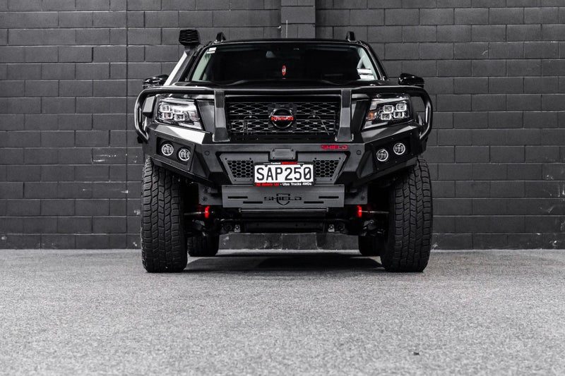 2024 Nissan Navara 2.3TD, 4WD, PRO-4X WARRIOR, photo 2