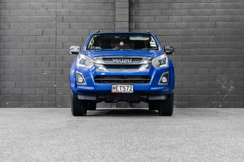 2019 Isuzu D MAX 3.0TD, RWD, LS-T, photo 2