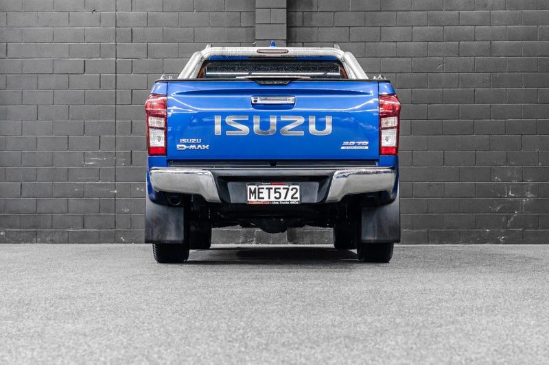 2019 Isuzu D MAX 3.0TD, RWD, LS-T, photo 3
