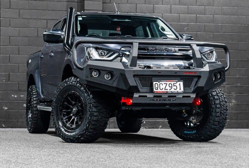 2023 Isuzu D MAX 3.0TD, 4WD, LS