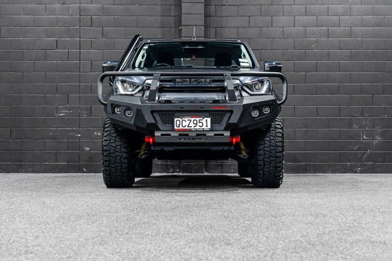 2023 Isuzu D MAX 3.0TD, 4WD, LS, photo 2