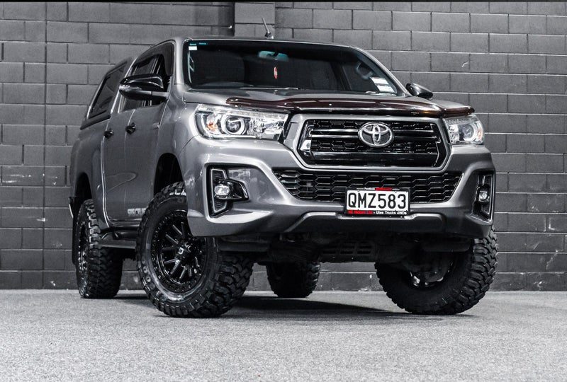 2018 Toyota Hilux 2.8TD, RWD, SR5 CRUISER