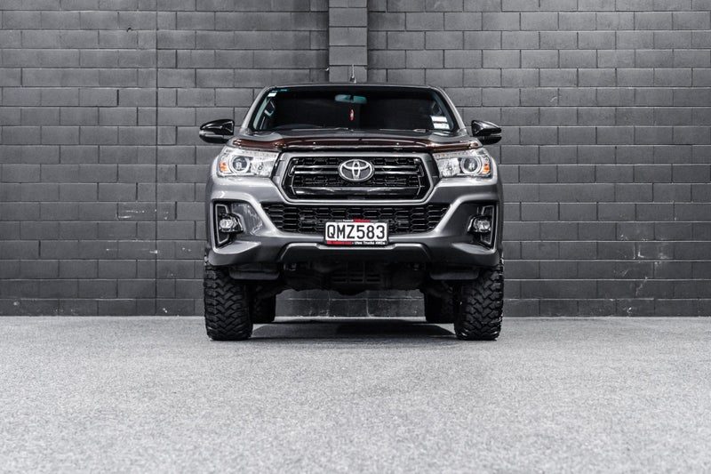 2018 Toyota Hilux 2.8TD, RWD, SR5 CRUISER, photo 2