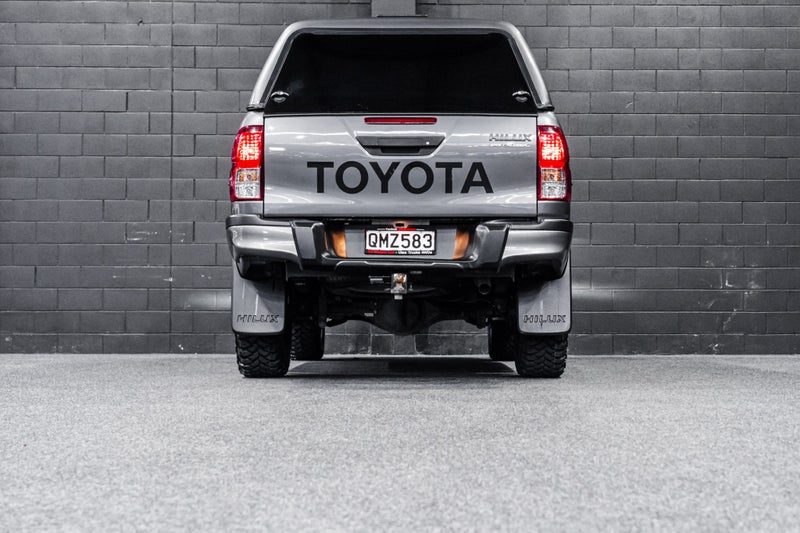 2018 Toyota Hilux 2.8TD, RWD, SR5 CRUISER, photo 3