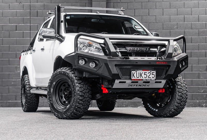2015 Isuzu D-Max 3.0TD, 4WD, LS