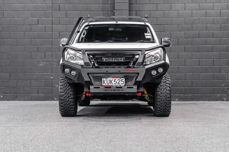 2015 Isuzu D-Max 3.0TD, 4WD, LS, photo 2