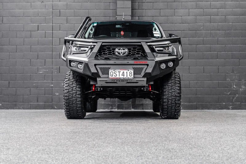 2024 Toyota Hilux 2.8TD, 4WD, SR5, photo 2