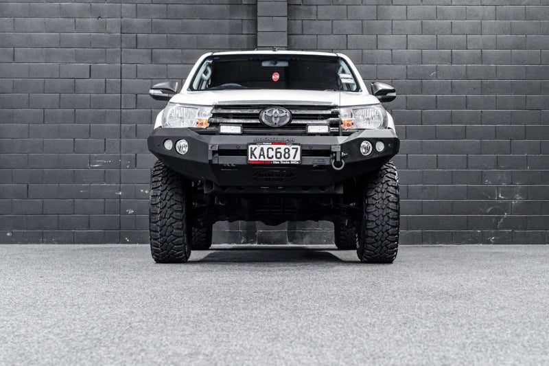 2016 Toyota Hilux 2.8TD, 4WD, SR, photo 2