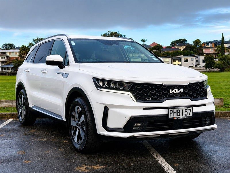 2022 Kia Sorento EX 4WD 2.2 TURBO DIESEL 7 SEATER, photo 2