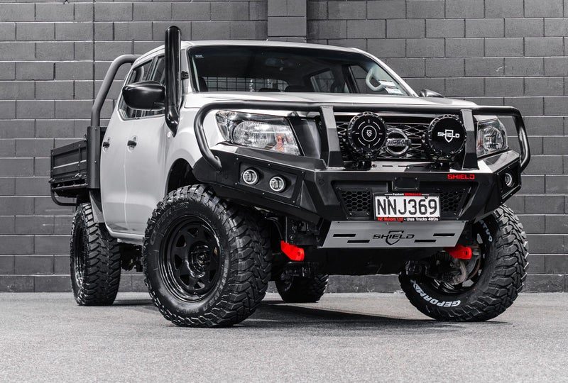 2021 Nissan Navara 2.3TD, 4WD, SL