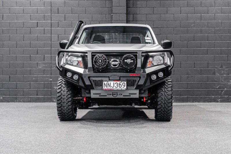 2021 Nissan Navara 2.3TD, 4WD, SL, photo 2