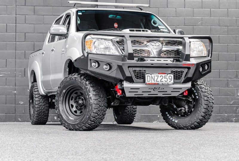 2006 Toyota Hilux 3.0TD, 4WD, SR5