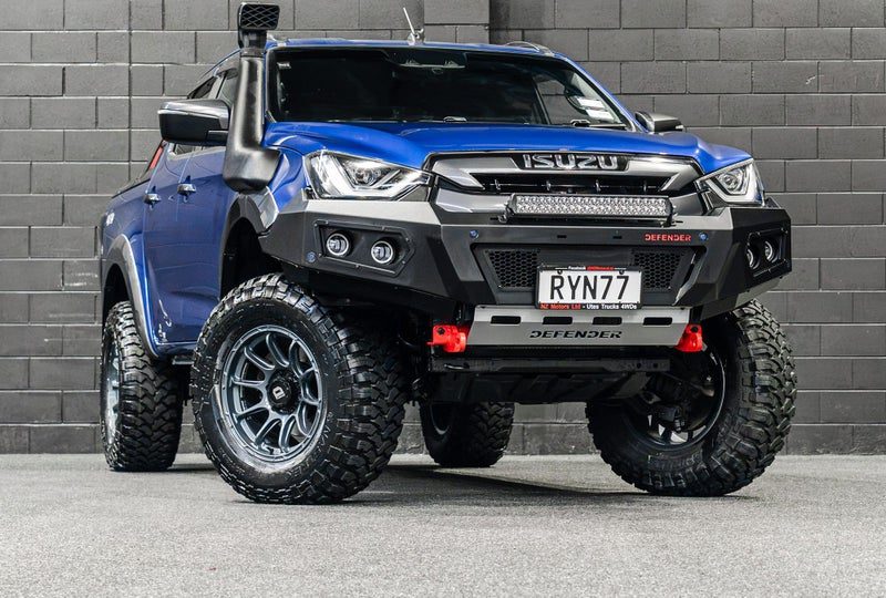 2021 Isuzu D MAX 3.0TD, 4WD, X-Terrain