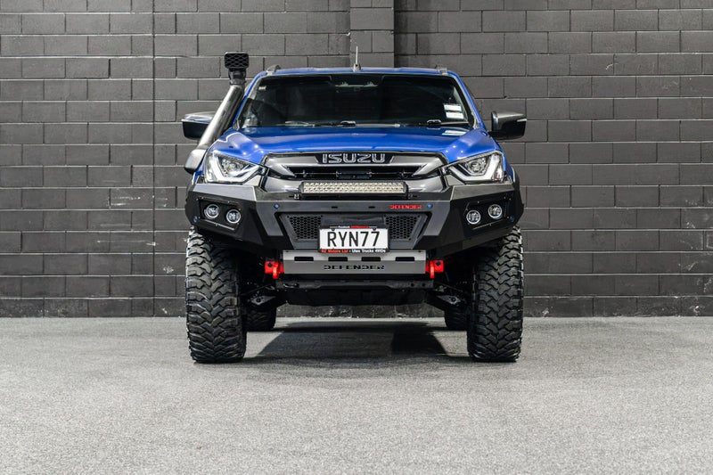 2021 Isuzu D MAX 3.0TD, 4WD, X-Terrain, photo 2
