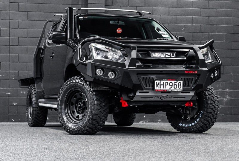 2019 Isuzu D MAX 3.0TD, 4WD, LS