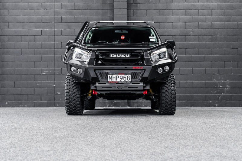 2019 Isuzu D MAX 3.0TD, 4WD, LS, photo 2