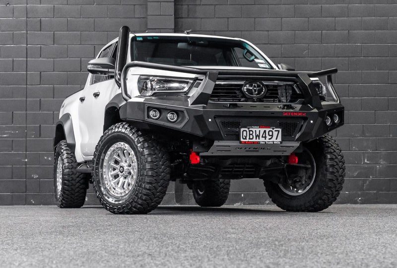 2023 Toyota Hilux 2.8TD, 4WD, SR5 CRUISER
