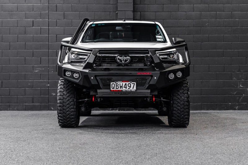 2023 Toyota Hilux 2.8TD, 4WD, SR5 CRUISER, photo 2