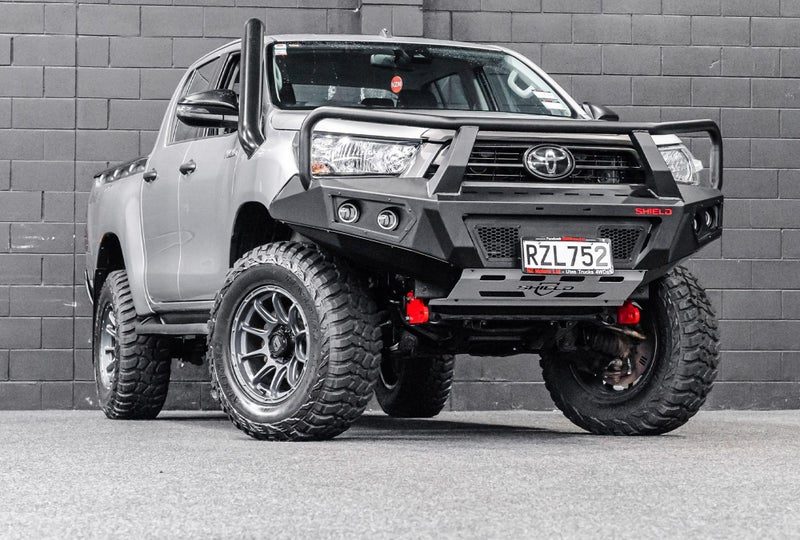 2023 Toyota Hilux 2.8TD, 4WD, SR