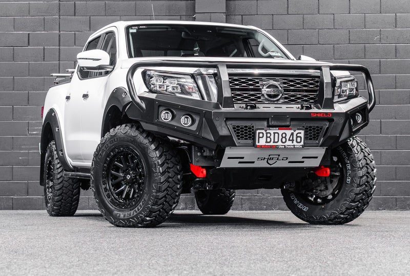 2022 Nissan Navara 2.3TD, 4WD, ST