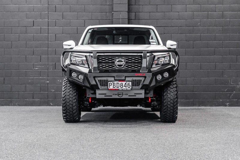 2022 Nissan Navara 2.3TD, 4WD, ST, photo 2