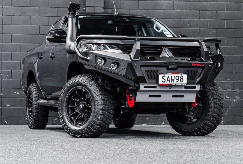 2022 Mitsubishi Triton 2.4TD, 4WD, GLSB