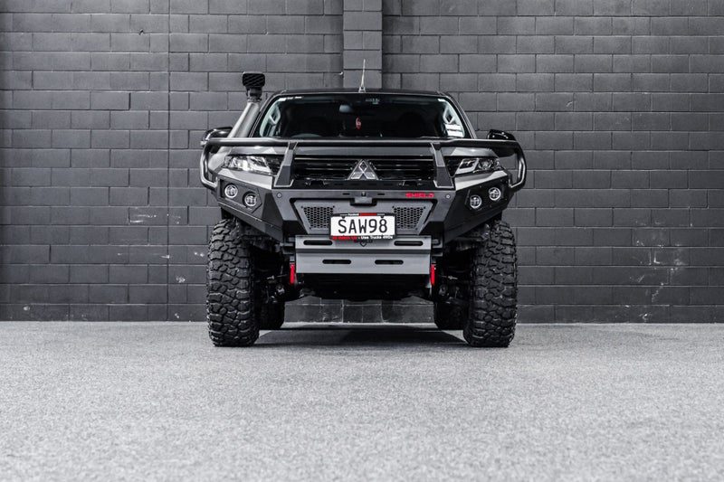 2022 Mitsubishi Triton 2.4TD, 4WD, GLSB, photo 2