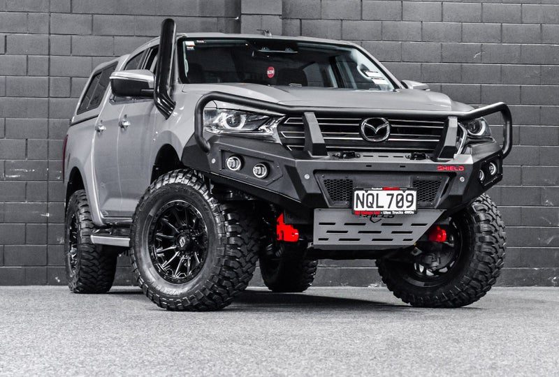 2021 Mazda BT-50 3.0TD, 4WD, GTX