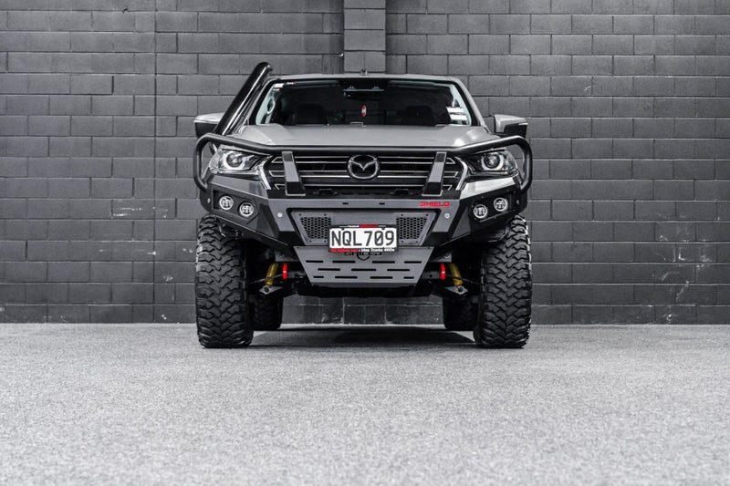 2021 Mazda BT-50 3.0TD, 4WD, GTX, photo 2