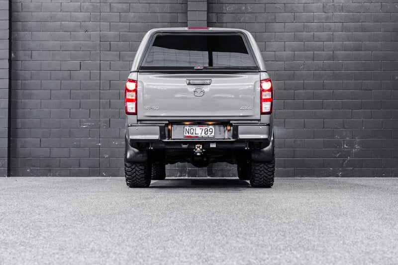 2021 Mazda BT-50 3.0TD, 4WD, GTX, photo 3