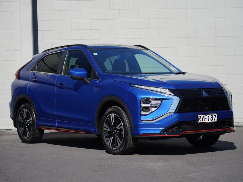 2026 Mitsubishi Eclipse Cross 1.5P TC VRX 2WD