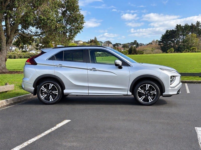 2025 Mitsubishi Eclipse Cross 4X4 VRX NZ NEW, photo 3