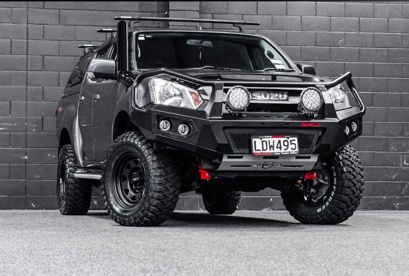 2018 Isuzu D MAX 3.0D, 4WD, LX