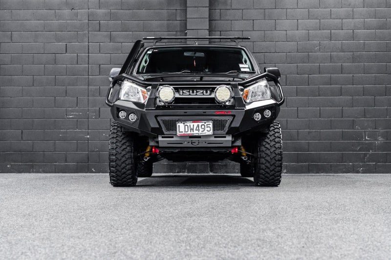2018 Isuzu D MAX 3.0D, 4WD, LX, photo 2