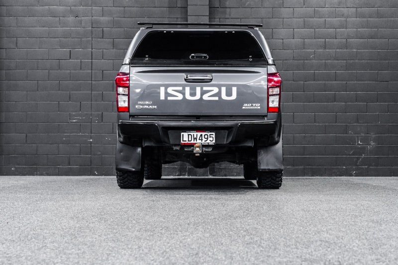 2018 Isuzu D MAX 3.0D, 4WD, LX, photo 3