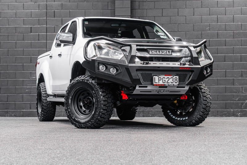 2018 Isuzu D MAX 3.0TD, 4WD, LS