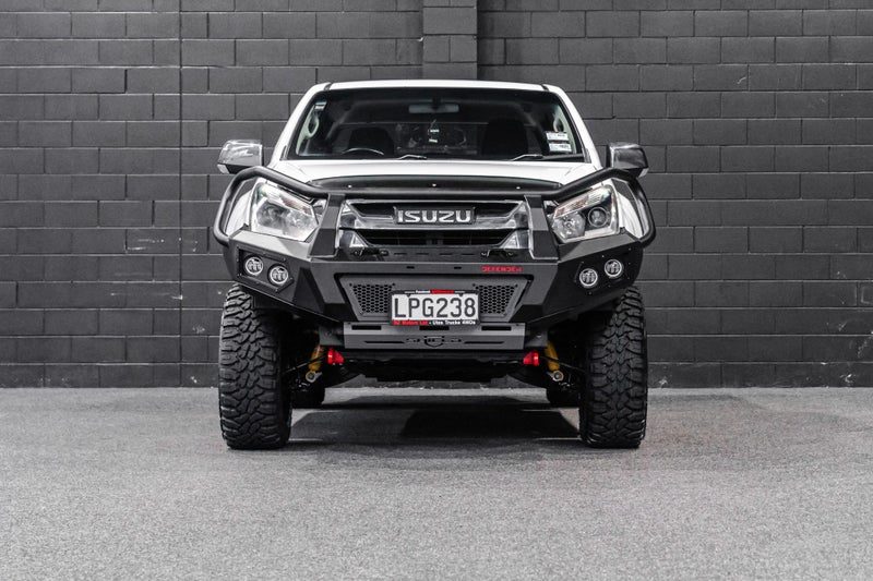 2018 Isuzu D MAX 3.0TD, 4WD, LS, photo 2
