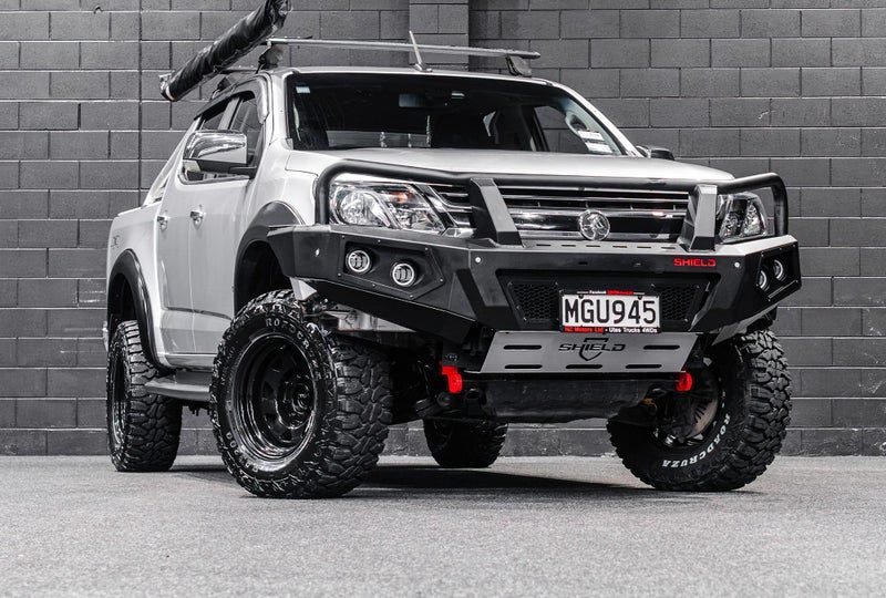 2017 Holden Colorado 2.8TD, 4WD, LTZ